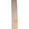 Ekena Millwork 3 1/2"W x 14"D x 18"H Thorton Smooth Knee Brace, Douglas Fir BRC04X14X18THR00SDF - alternate 4